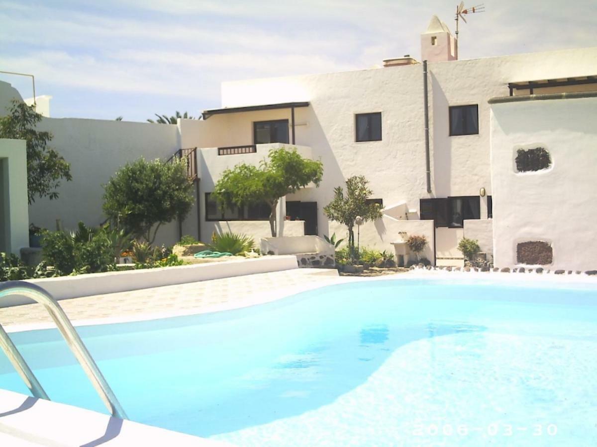 Apartment Casa Gabo Mala-lanzarote Norte Mala